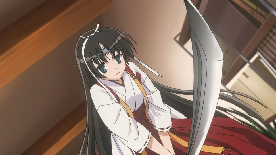 第6弾 星伽の巫女